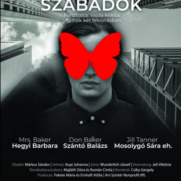 Leonard Gershe – A pillangók szabadok